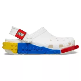 Crocs 4LW System Clog White