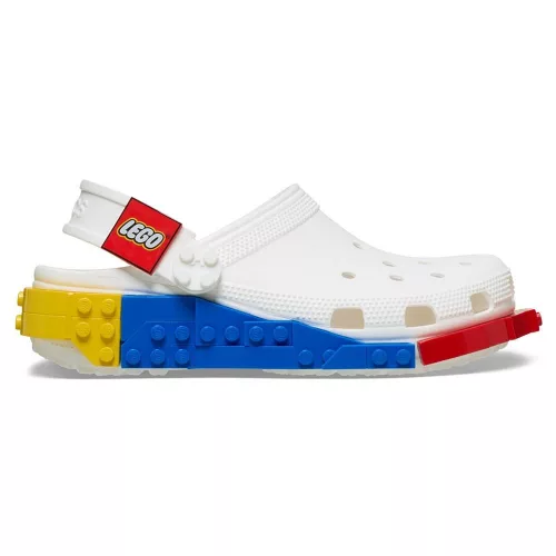 Crocs 4LW System Clog White 39-40
