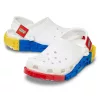 Crocs 4LW System Clog White 39-40