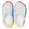 Crocs 4LW System Clog White 39-40