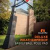 Goaliath Deluxe Pole Pad Accessories one