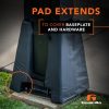 Goaliath Deluxe Pole Pad Accessories one