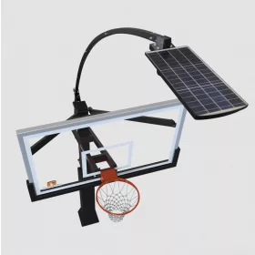 Goalrilla - Solar Basketball Hoop Light