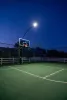 Goalrilla - Solar Basketball Hoop Light one
