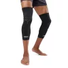 McDavid Hex Viz Knee Sleeves Pair Black/Grey