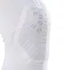 McDavid Hex Viz Knee Sleeves Pair White/Grey