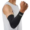 McDavid Hex Viz Arm Sleeve Single Black/Grey