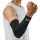 McDavid Hex Viz Arm Sleeve Single Black/Grey
