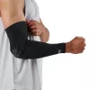 McDavid Hex Viz Arm Sleeve Single Black/Grey
