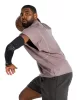 McDavid Hex Viz Arm Sleeve Single Black/Grey