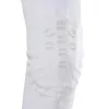 McDavid Hex Viz Arm Sleeve Single White/Grey XS
