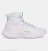 Under Armour Curry 4 FLOTRO White