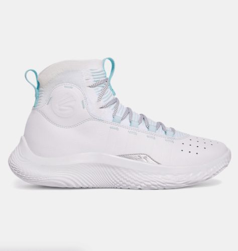 Under Armour Curry 4 FLOTRO White