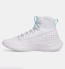 Under Armour Curry 4 FLOTRO White
