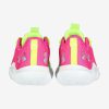 UNDER ARMOUR UA FLOW FUTR X 2 MM Lime Surge/Rebel Pink/Metallic Harbor Blue