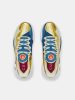 UNDER ARMOUR CURRY 11 CHAMPION MINDSET LEMON ICE/METALLIC GOLD/RED 46