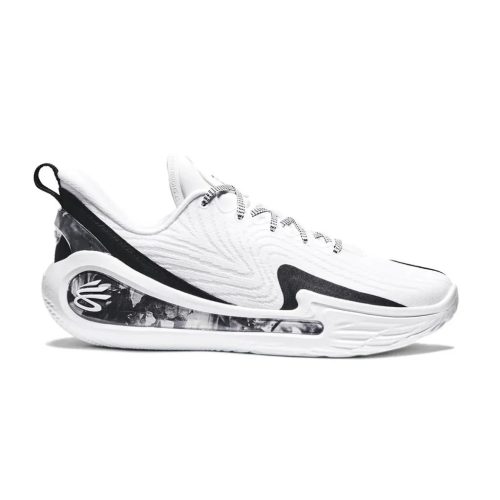 Under Armour Curry 12 SS White/Black