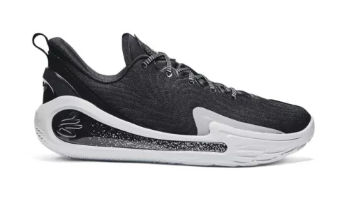 Under Armou CURRY 12 WMDE Black 425