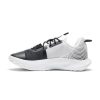 Under Armour Curry 6 Flotro White/Black 41