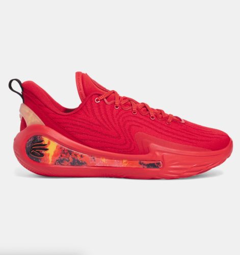 Under Armour CURRY 12 SN Red / Ares Red 44
