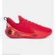 Under Armour CURRY 12 SN Red / Ares Red 485