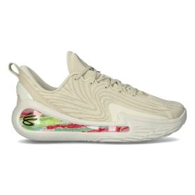 Under Armour Curry Flow 12 STRN Beige/White
