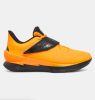 Under Armour Curry D. FOX 1 BND Nova Orange / Black / Circuit Teal 47