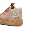 PUMA MB.03 LAMELO BALL CHINESE NEW YEAR PUMA GOLD-FLURO PEACH PES 44