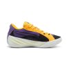 Puma All-Pro NITRO Team Violet Yellow