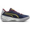 Puma All-Pro Nitro Polar Express Club Navy-Intense Red-Golden Fog-Yellow Blaze-Silver Mist 44