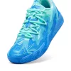 Puma LaMelo Ball MB.03 Lo Team Hyperlink Blue-Bright Aqua 405