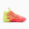 Puma MB.04 Lamelo Ball 1Love Pink Alert-Yellow Alert 425