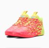 Puma MB.04 Lamelo Ball 1Love Pink Alert-Yellow Alert 425