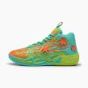 Puma MB.04 Lamelo Ball Scooby Doo Aquatic-Lime Smash-Heat Fire