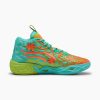 Puma MB.04 Lamelo Ball Scooby Doo Aquatic-Lime Smash-Heat Fire