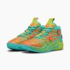 Puma MB.04 Lamelo Ball Scooby Doo Aquatic-Lime Smash-Heat Fire