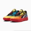 Puma Scoot Zeros II CAUTION Rickie Orange-Speed Yellow 445