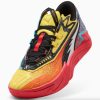 Puma Scoot Zeros II CAUTION Rickie Orange-Speed Yellow 445