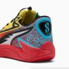 Puma Scoot Zeros II CAUTION Rickie Orange-Speed Yellow 445