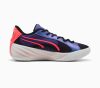 Puma All-Pro Nitro Team Violet-PUMA Black-Pink Alert