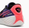 Puma All-Pro Nitro Team Violet-PUMA Black-Pink Alert
