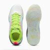 Puma All-Pro Nitro Elite Light Aqua-Yellow Alert 425