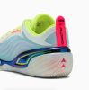 Puma All-Pro Nitro Elite Light Aqua-Yellow Alert 425