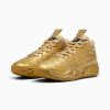 Puma x Lamelo Ball MB.04 Golden Child Gold-Matte Puma Gold-PUMA Black 44