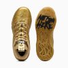 Puma x Lamelo Ball MB.04 Golden Child Gold-Matte Puma Gold-PUMA Black 44