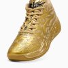 Puma x Lamelo Ball MB.04 Golden Child Gold-Matte Puma Gold-PUMA Black 44