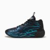 Puma MB.04 Lamelo Ball Reflections Black-Ravish 41