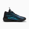 Puma MB.04 Lamelo Ball Reflections Black-Ravish 41