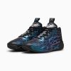 Puma MB.04 Lamelo Ball Reflections Black-Ravish 41