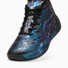 Puma MB.04 Lamelo Ball Reflections Black-Ravish 41